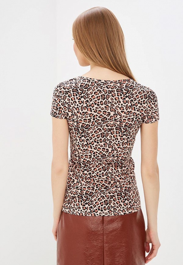 

Футболка Dorothy Perkins; Dorothy Perkins DO005EWEEQV9, Бежевый