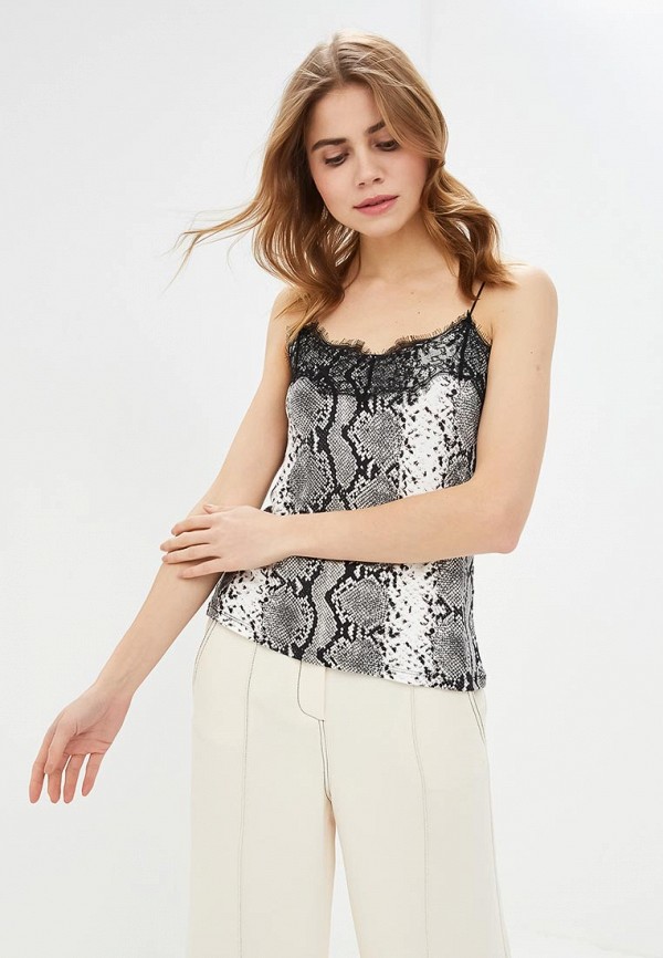 

Топ Dorothy Perkins, Серый