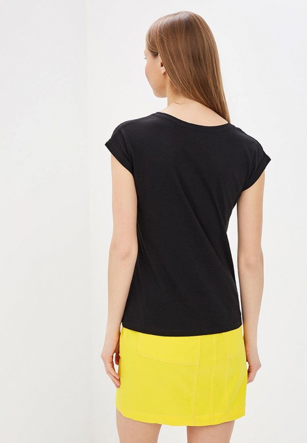 

Футболка Dorothy Perkins, Черный, Dorothy Perkins DO005EWEEQW6