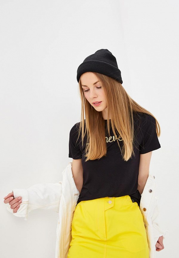 

Футболка Dorothy Perkins, Черный