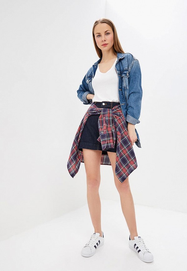 

Майка Dorothy Perkins; Dorothy Perkins DO005EWEEQW8, Белый