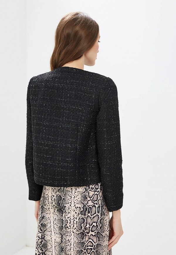 

Жакет Dorothy Perkins; Dorothy Perkins DO005EWEEQX5, Черный