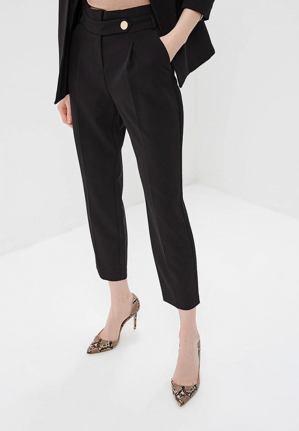 

Брюки Dorothy Perkins, Черный, Dorothy Perkins DO005EWEEQX6