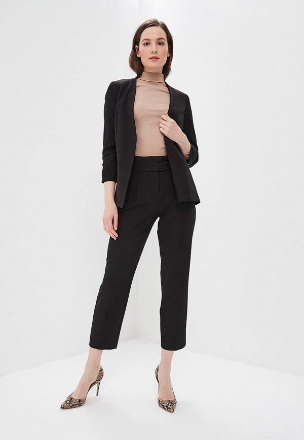 

Жакет Dorothy Perkins; Dorothy Perkins DO005EWEEQX8, Черный