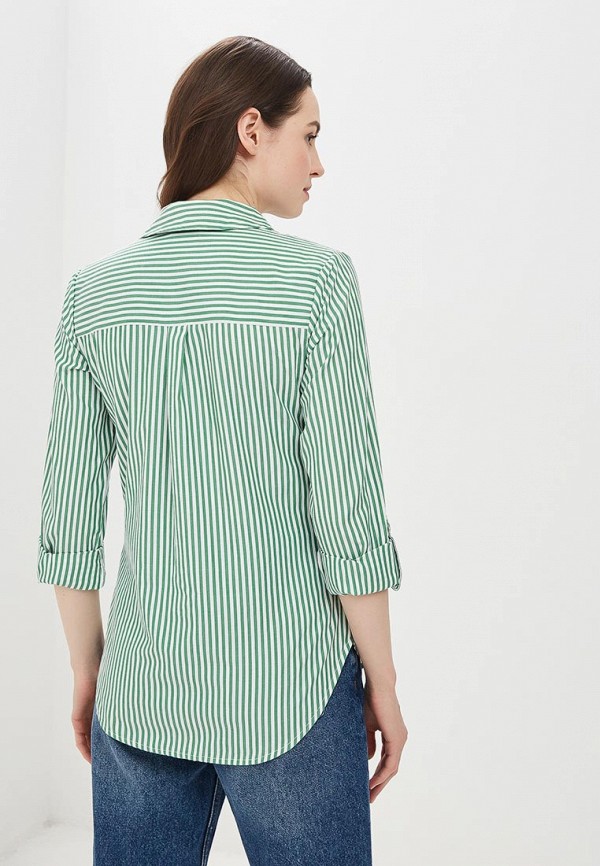 

Рубашка Dorothy Perkins; Dorothy Perkins DO005EWEEQY1, Зеленый