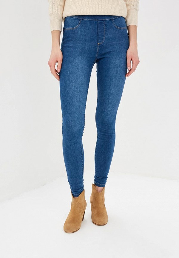

Джеггинсы Dorothy Perkins, Голубой, Dorothy Perkins DO005EWEEQY4