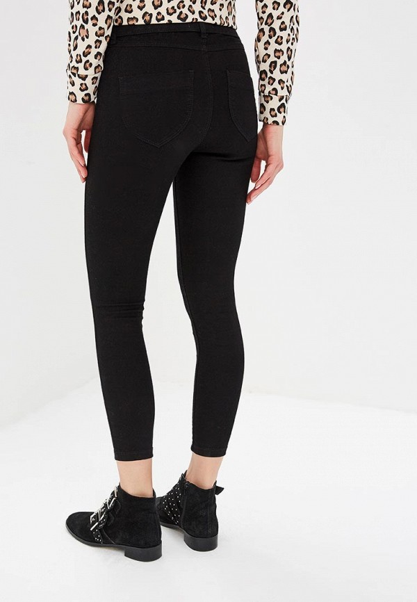 

Джеггинсы Dorothy Perkins, EDEN, Черный