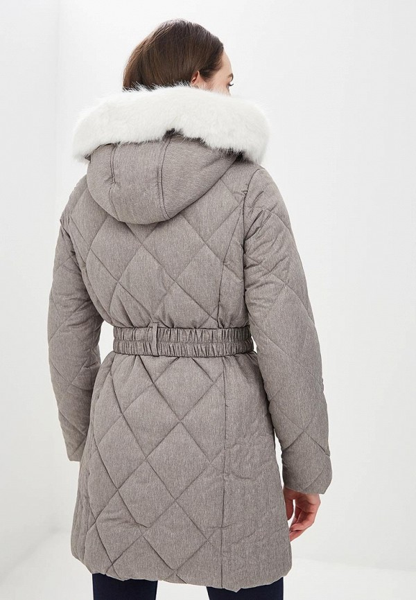 

Куртка утепленная Dorothy Perkins; Dorothy Perkins DO005EWEEQY9, Серый