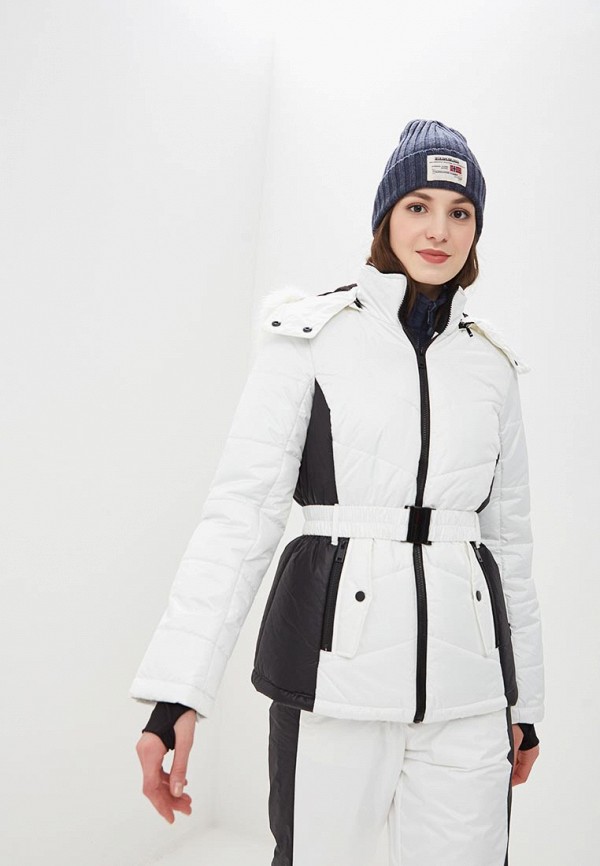 

Куртка горнолыжная Dorothy Perkins, Белый