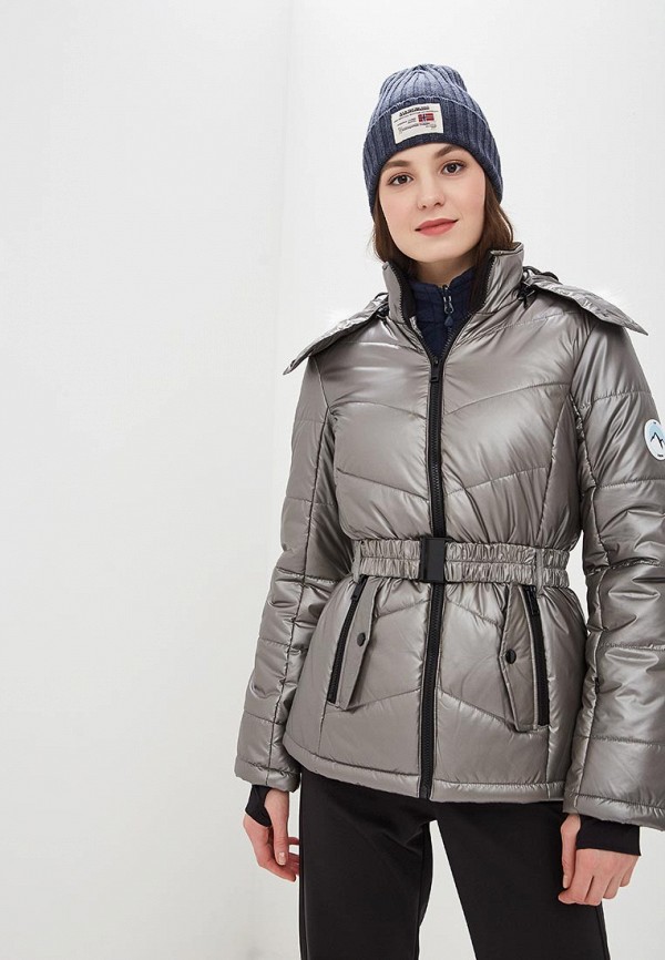 

Куртка горнолыжная Dorothy Perkins, Серебряный