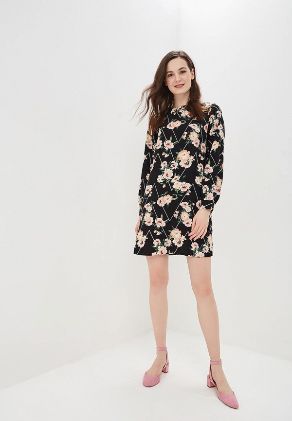 

Платье Dorothy Perkins; Dorothy Perkins DO005EWEERA2, Черный