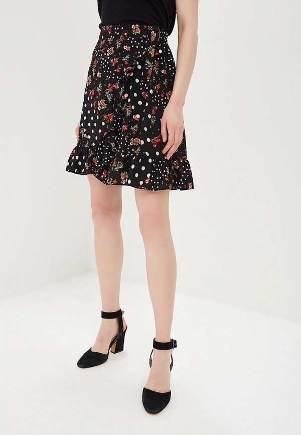 

Юбка Dorothy Perkins; Dorothy Perkins DO005EWEERA3, Черный