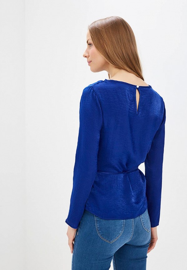 

Блуза Dorothy Perkins; Dorothy Perkins DO005EWEERA4, Синий