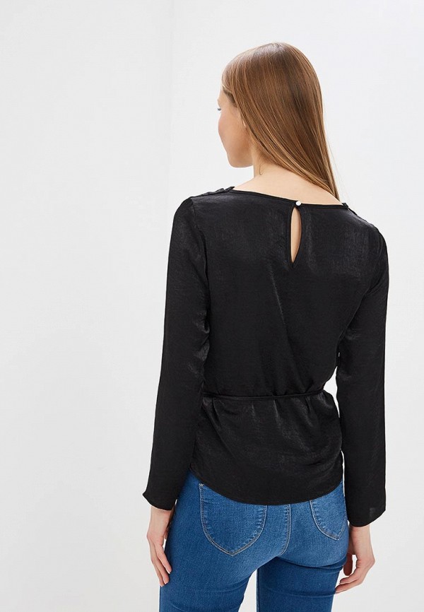 

Блуза Dorothy Perkins, Черный, Dorothy Perkins DO005EWEERA5