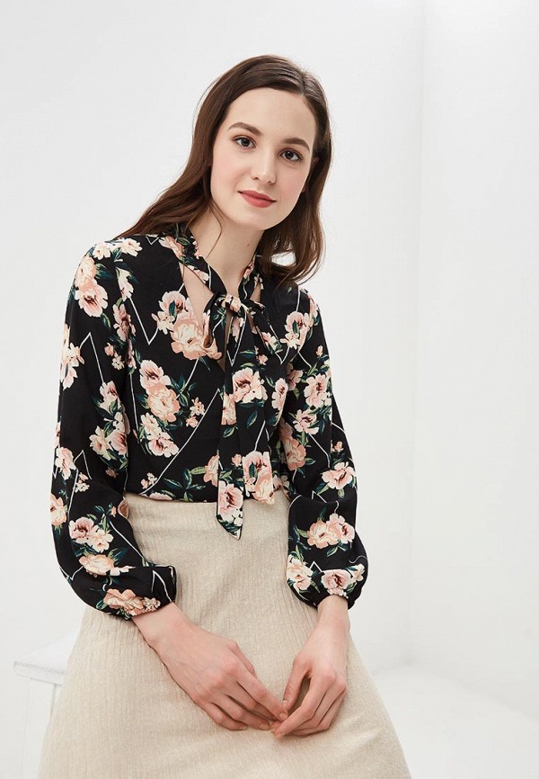 

Блуза Dorothy Perkins, Черный