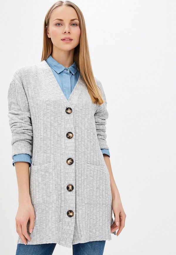 

Кардиган Dorothy Perkins, Серый