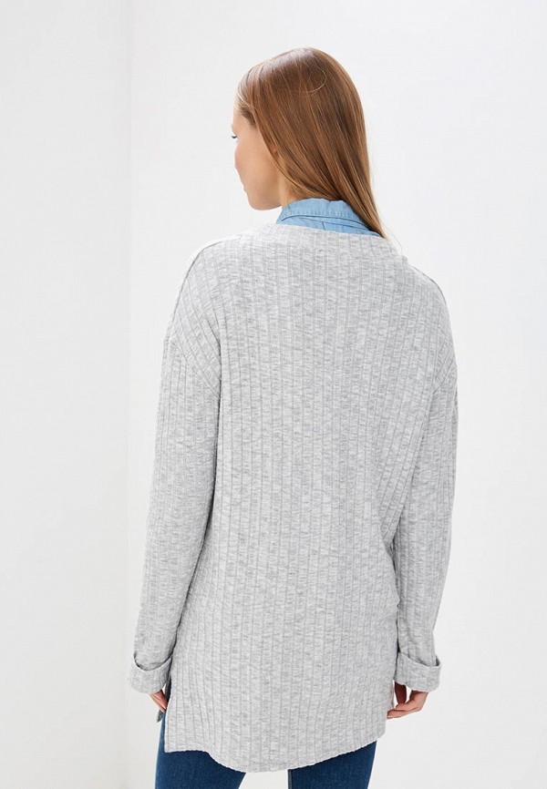 

Кардиган Dorothy Perkins; Dorothy Perkins DO005EWEERB8, Серый