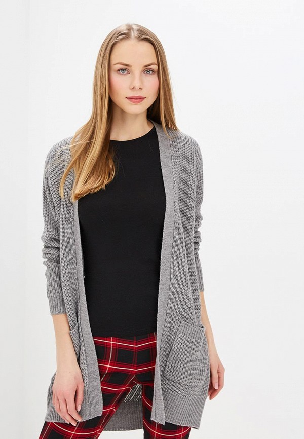 

Кардиган Dorothy Perkins, Серый, Dorothy Perkins DO005EWEERC0