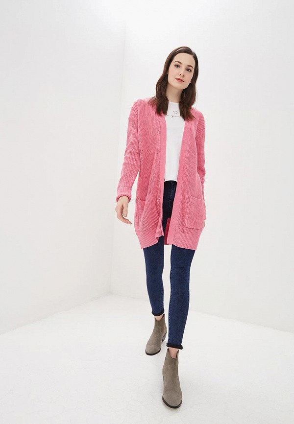 

Кардиган Dorothy Perkins, Розовый, Dorothy Perkins DO005EWEERC2