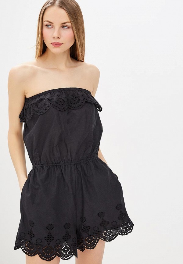 

Комбинезон Dorothy Perkins, Черный