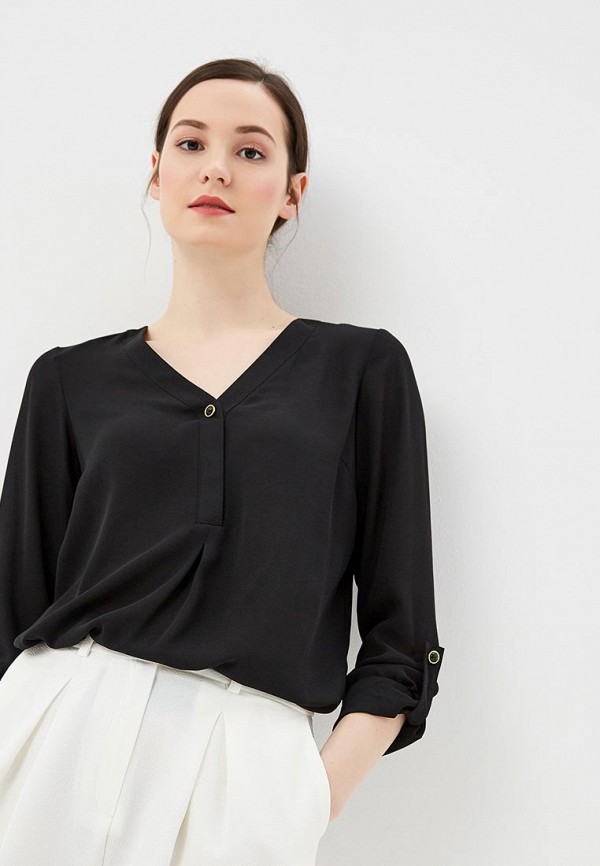 

Блуза Dorothy Perkins, Черный