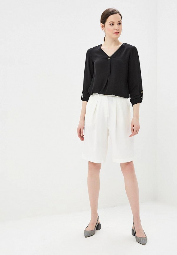 

Блуза Dorothy Perkins; Dorothy Perkins DO005EWEHRR1, Черный