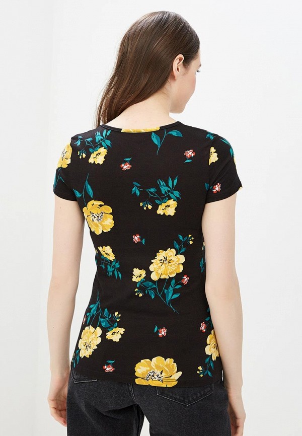

Футболка Dorothy Perkins; Dorothy Perkins DO005EWEHRS1, Черный