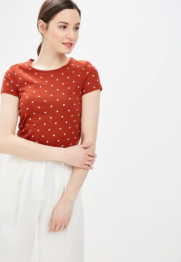 

Футболка Dorothy Perkins, Коричневый