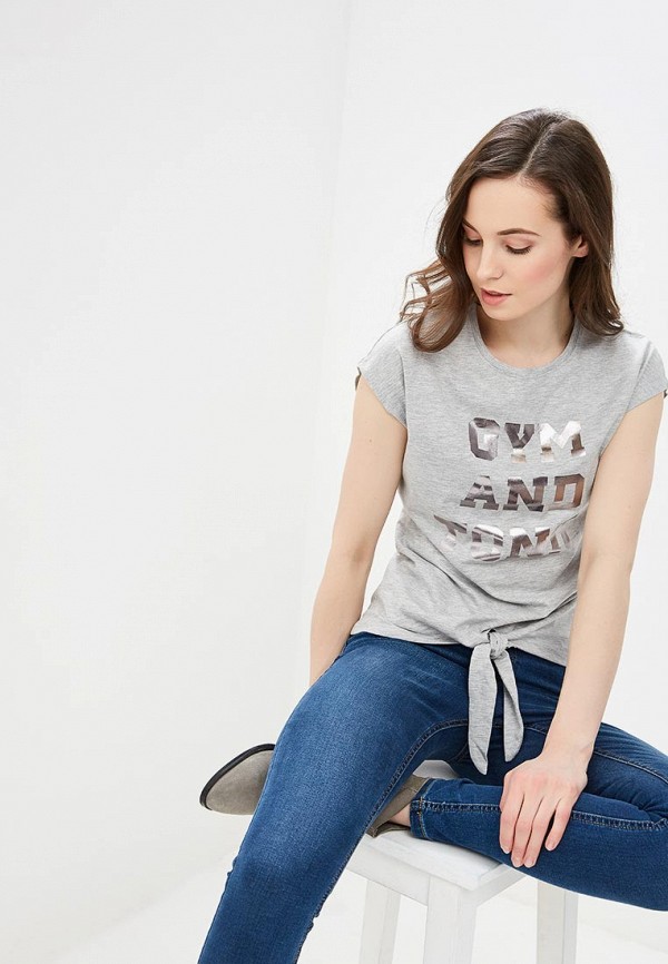 

Футболка Dorothy Perkins, Серый