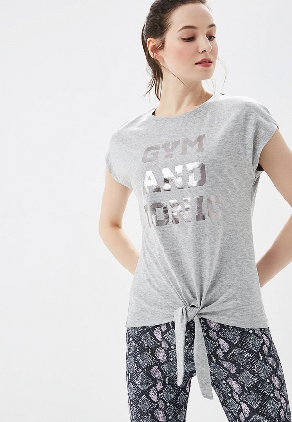 

Футболка Dorothy Perkins, Серый