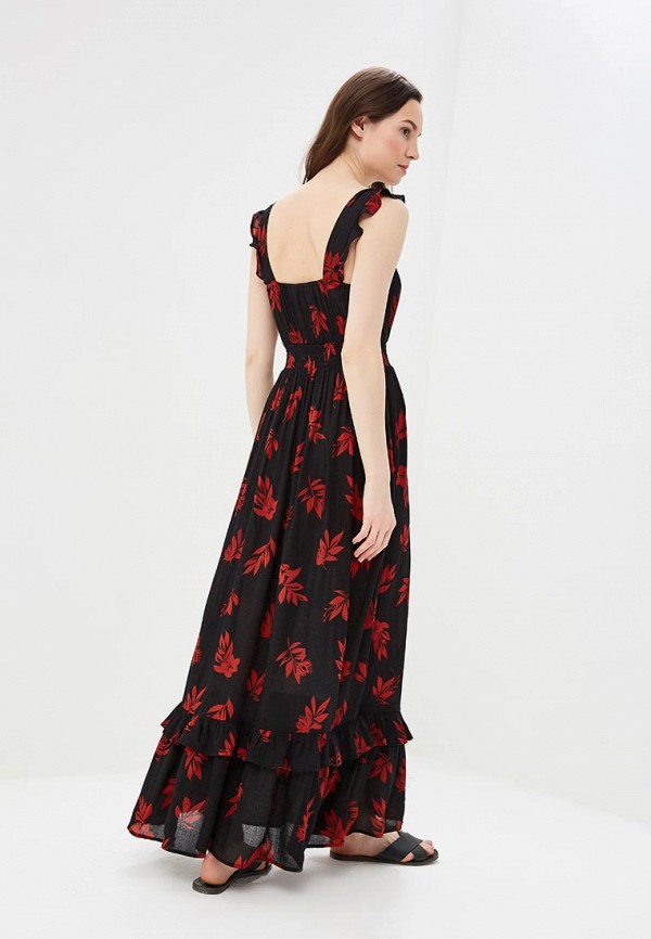 

Сарафан Dorothy Perkins; Dorothy Perkins DO005EWEHRT9, Черный