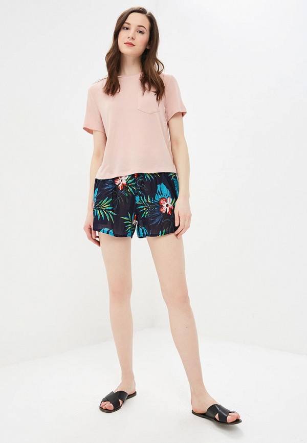 

Шорты Dorothy Perkins; Dorothy Perkins DO005EWEHRU3, Синий