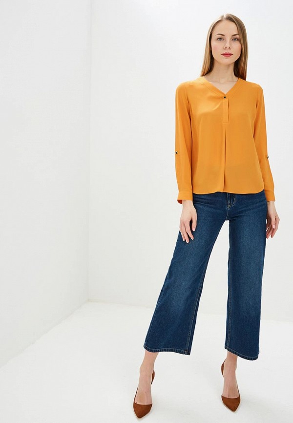 

Блуза Dorothy Perkins; Dorothy Perkins DO005EWEIOY3, Оранжевый