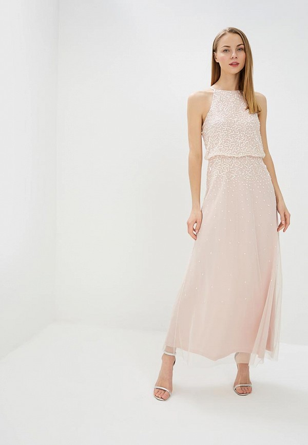 

Платье Dorothy Perkins; Dorothy Perkins DO005EWEIOY9, Розовый