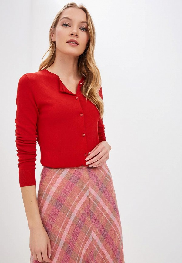 

Кардиган Dorothy Perkins; Dorothy Perkins DO005EWEIOZ8, Красный