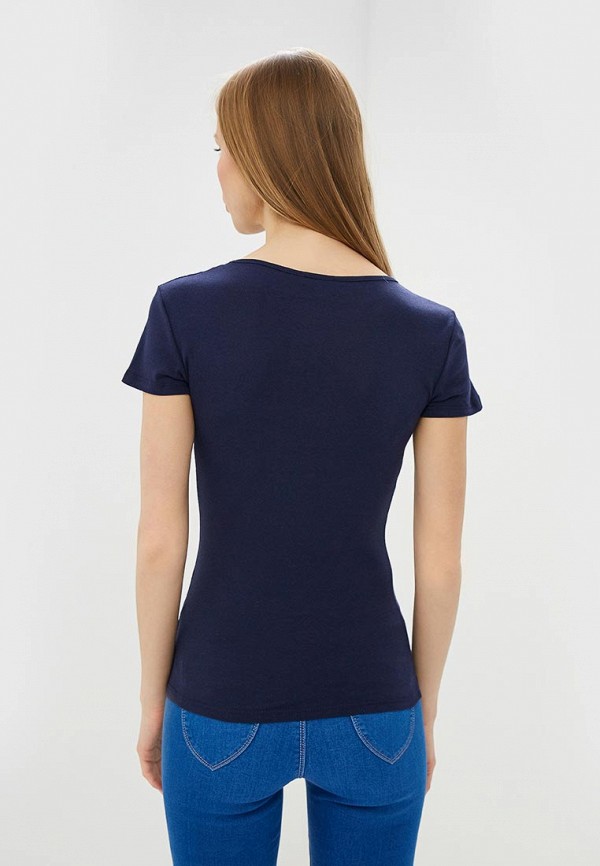 

Футболка Dorothy Perkins; Dorothy Perkins DO005EWEIPA3, Синий