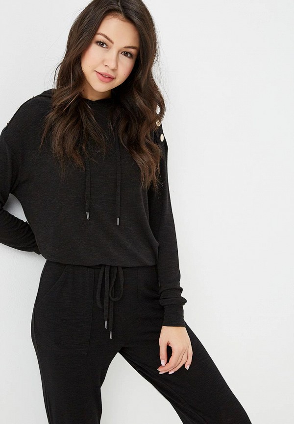 

Худи Dorothy Perkins, Черный