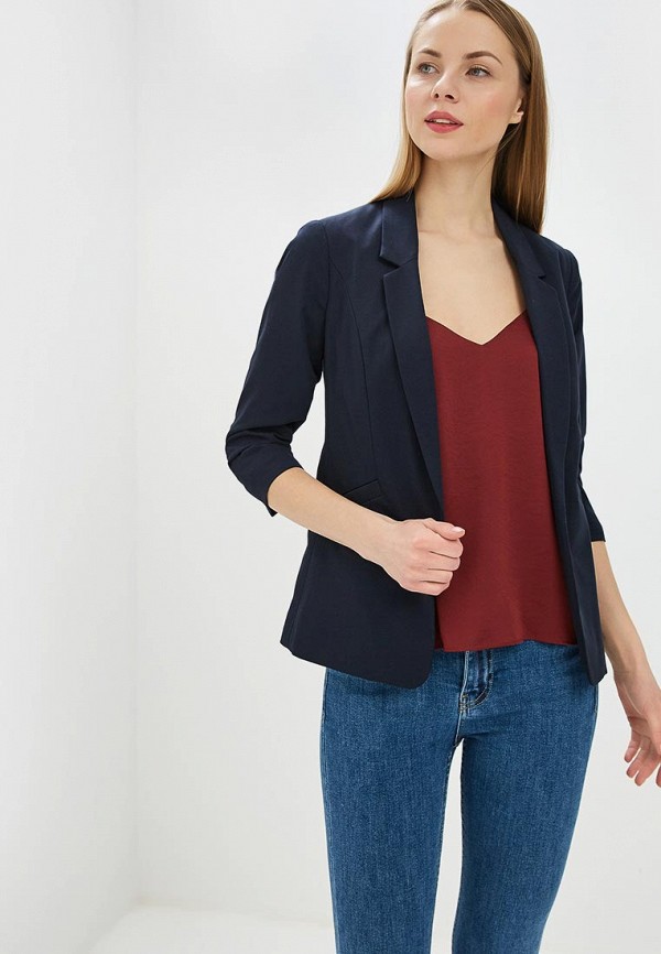 

Пиджак Dorothy Perkins, Dorothy Perkins DO005EWEIPB0, Синий