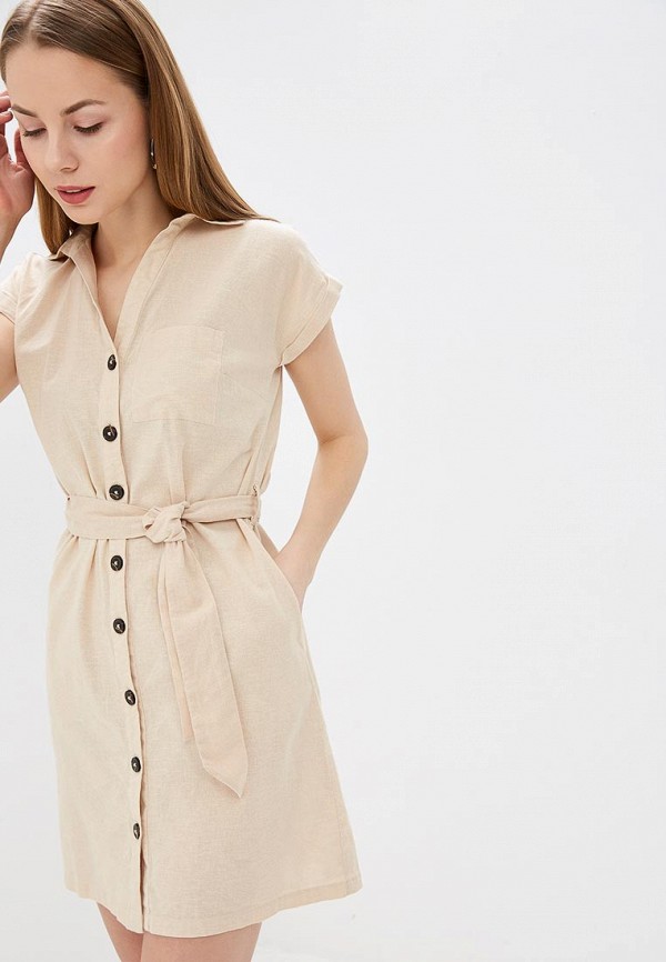 

Платье Dorothy Perkins, Бежевый