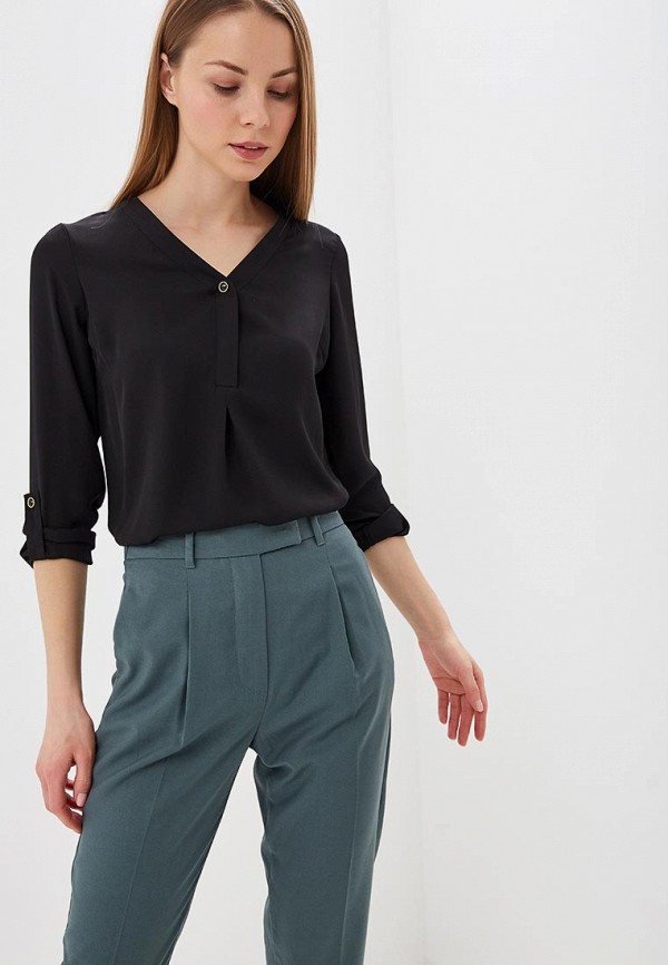 

Блуза Dorothy Perkins, Dorothy Perkins DO005EWEKAG1, Черный
