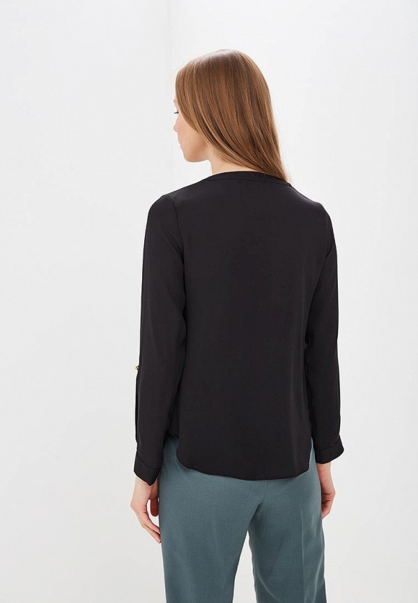 

Блуза Dorothy Perkins; Dorothy Perkins DO005EWEKAG1, Черный