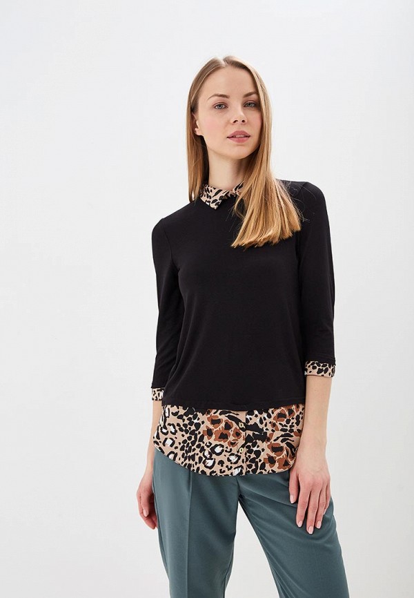

Блуза Dorothy Perkins, Черный