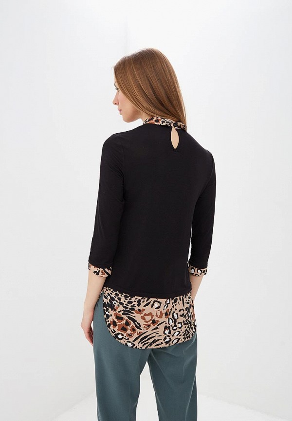 

Блуза Dorothy Perkins; Dorothy Perkins DO005EWEKAG2, Черный