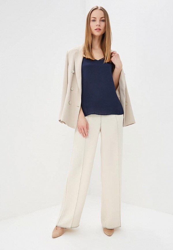 

Топ Dorothy Perkins; Dorothy Perkins DO005EWEKAG6, Синий