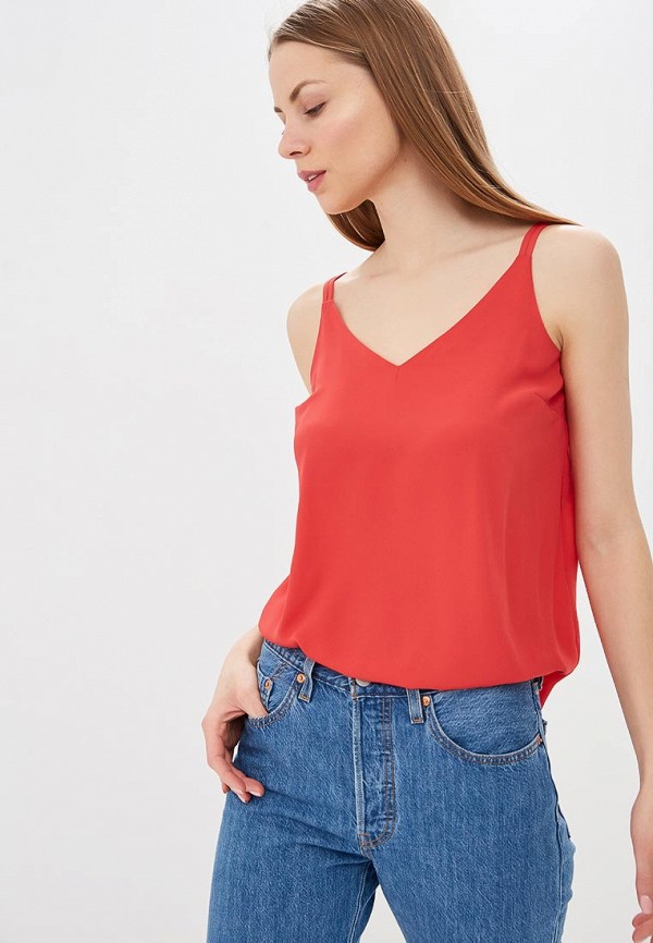 

Топ Dorothy Perkins; Dorothy Perkins DO005EWEKAG7, Красный