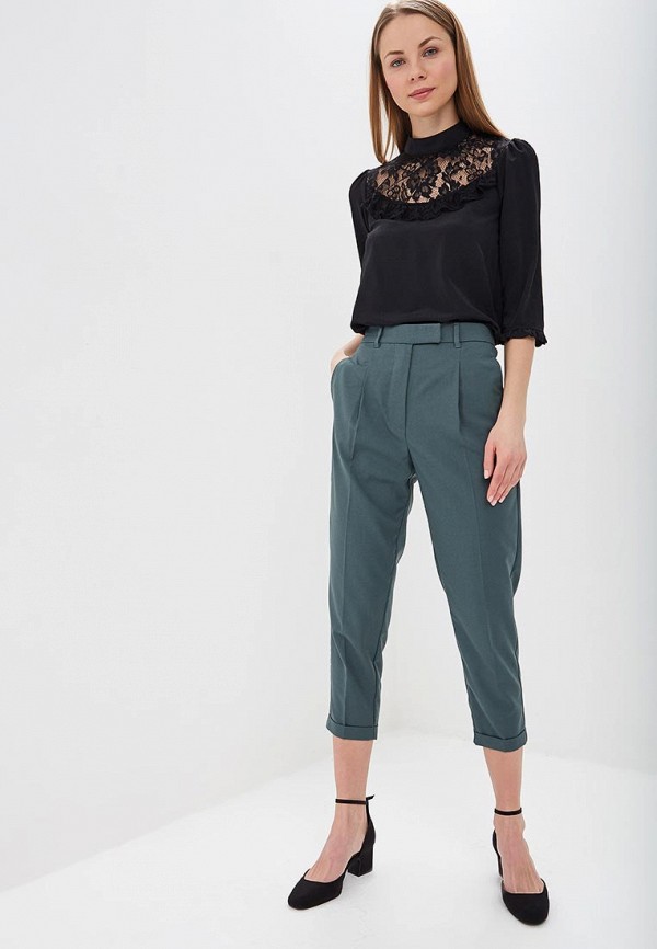 

Блуза Dorothy Perkins; Dorothy Perkins DO005EWEKAG8, Черный