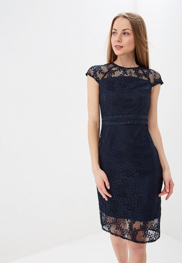 

Платье Dorothy Perkins; Dorothy Perkins DO005EWEKAH1, Синий