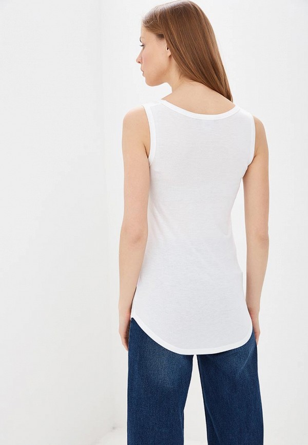 

Майка Dorothy Perkins; Dorothy Perkins DO005EWEKAI5, Белый