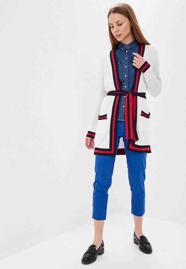 

Брюки Dorothy Perkins; Dorothy Perkins DO005EWEKAJ0, Синий
