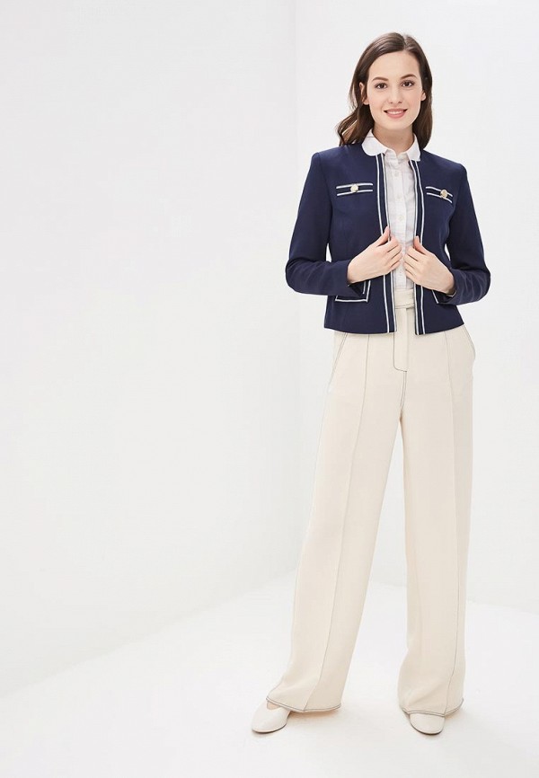 

Жакет Dorothy Perkins; Dorothy Perkins DO005EWEKAJ2, Синий